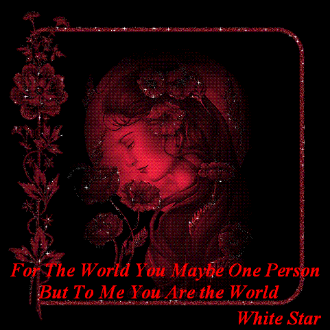 My Love.......