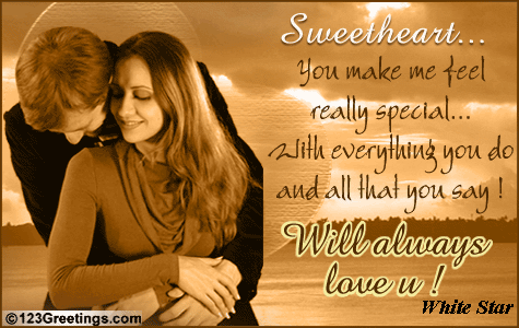 Sweet Heart!!!
