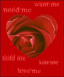 Rose in the Heart!!!!