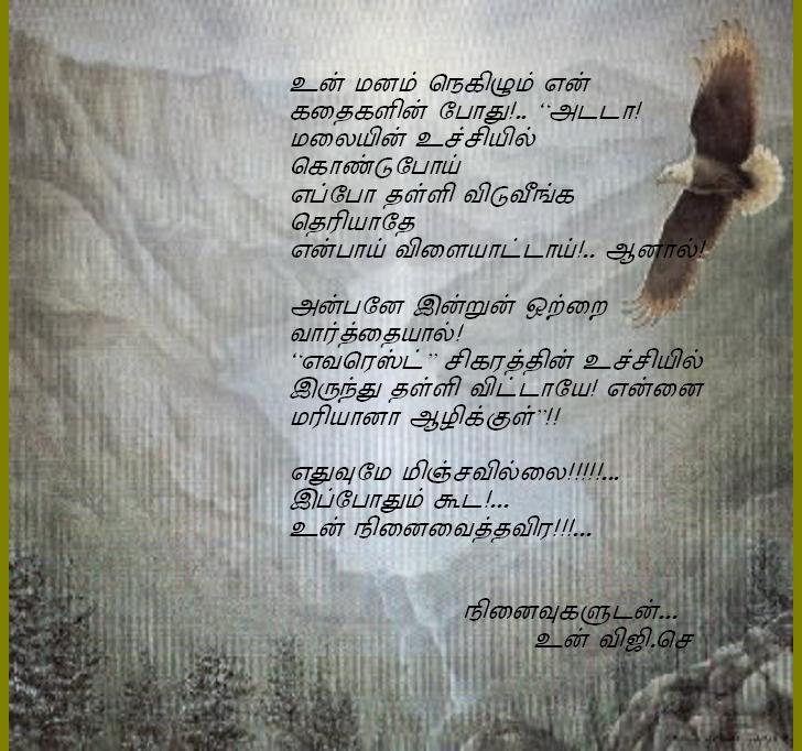"Sonnathu nee thaane?"