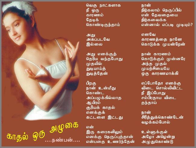 36-Kaadhal Oru Azukai....Nanban....