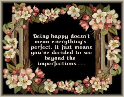 how to be happy