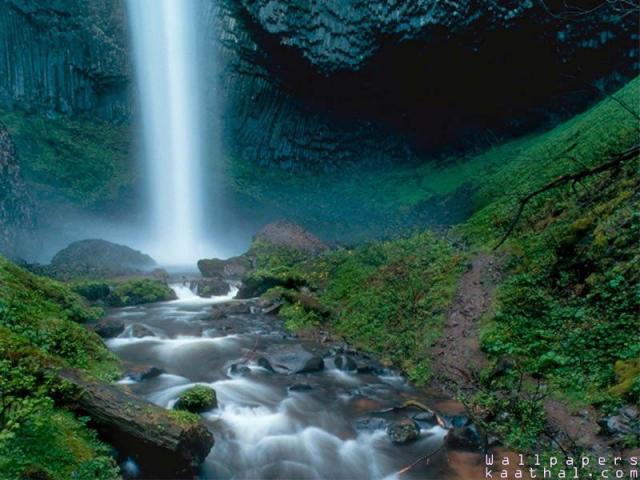 falls river