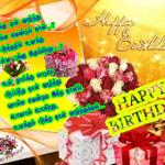 birthday